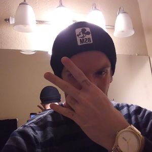 Meet your Posher, Kyle